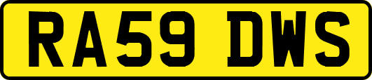 RA59DWS
