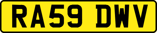 RA59DWV