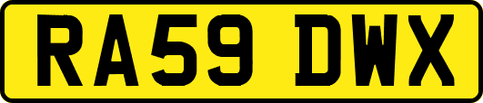 RA59DWX