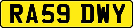 RA59DWY