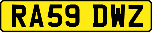 RA59DWZ