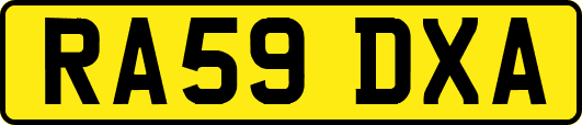 RA59DXA