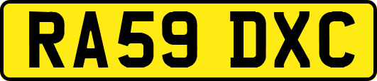 RA59DXC