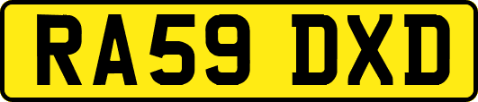 RA59DXD