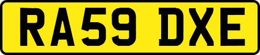 RA59DXE