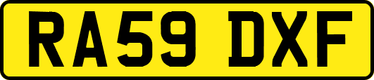 RA59DXF