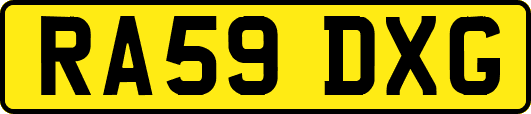 RA59DXG