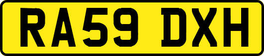 RA59DXH
