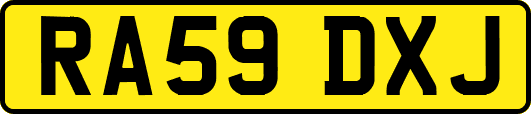 RA59DXJ