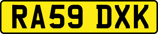 RA59DXK