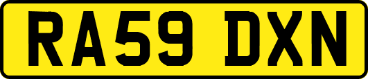 RA59DXN