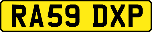 RA59DXP