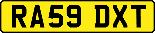 RA59DXT