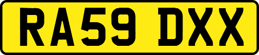 RA59DXX