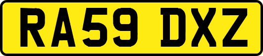 RA59DXZ