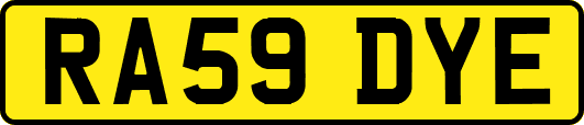RA59DYE
