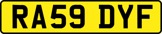 RA59DYF