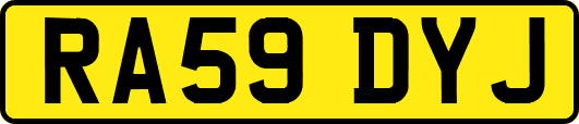 RA59DYJ