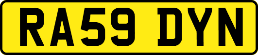 RA59DYN