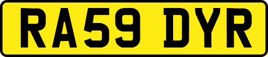 RA59DYR