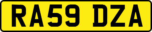 RA59DZA