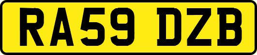 RA59DZB