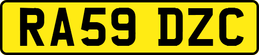 RA59DZC