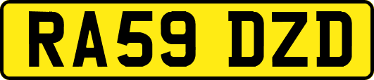 RA59DZD