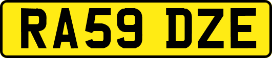 RA59DZE