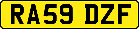 RA59DZF