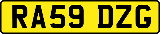 RA59DZG