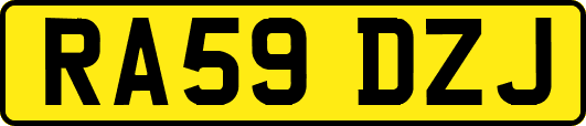 RA59DZJ