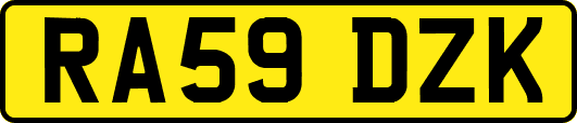 RA59DZK