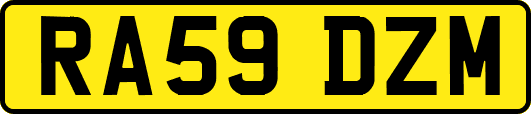 RA59DZM