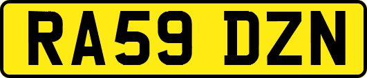 RA59DZN