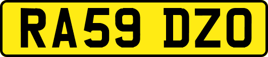 RA59DZO