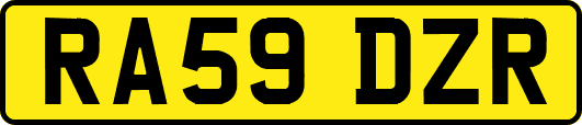 RA59DZR