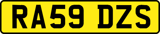 RA59DZS