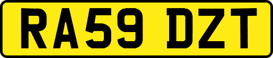 RA59DZT