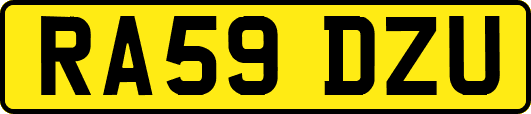 RA59DZU