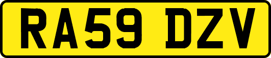 RA59DZV