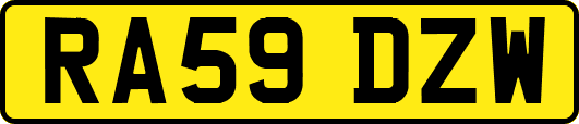 RA59DZW