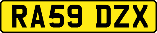 RA59DZX