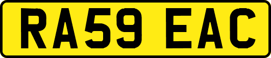 RA59EAC