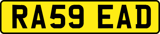 RA59EAD