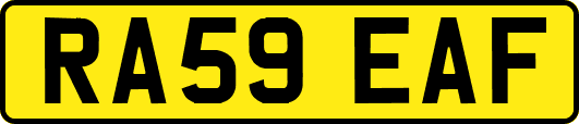 RA59EAF