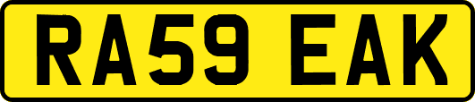 RA59EAK