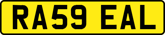 RA59EAL