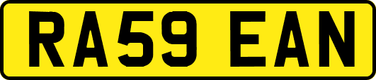 RA59EAN