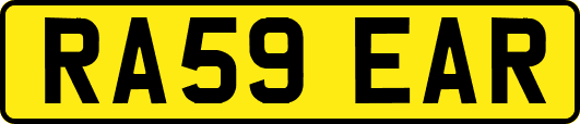 RA59EAR
